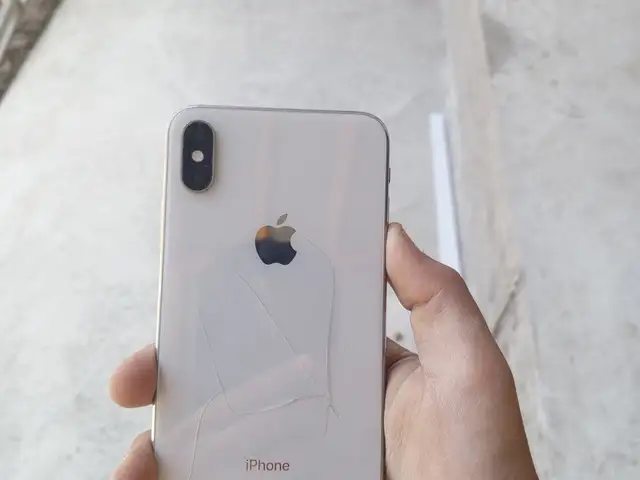 Apple iPhone Xs Max, 64 gb, Gold, Хуҷанд