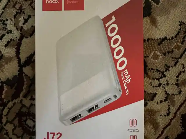 Внешний аккумулятор Hoco 10.000, Душанбе