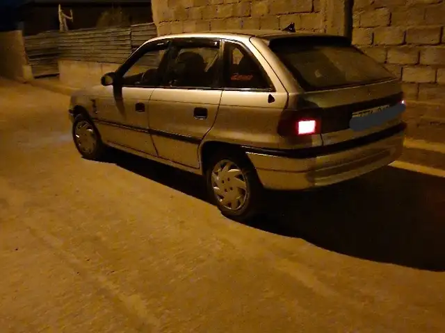 Opel Astra F