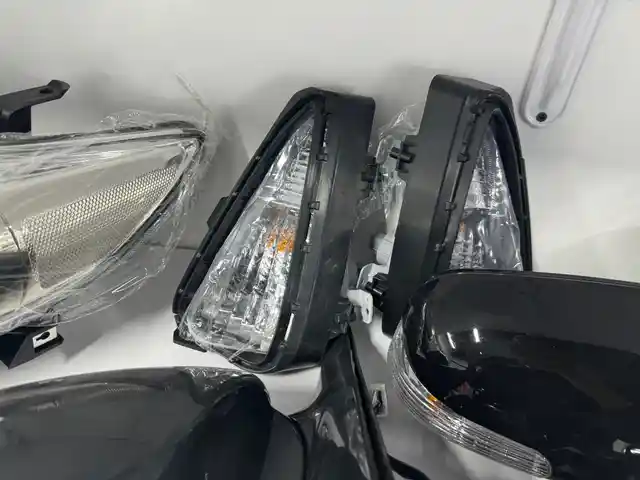 Поворотники на передний бампер от Toyota Camry 5, Душанбе