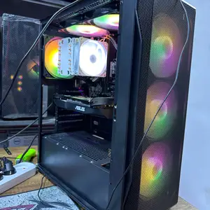 Персональный компьютер core i5 12400F/RAM 16GB DDR 4/RTX 2060 6GB/NVME M2 1TB, Душанбе