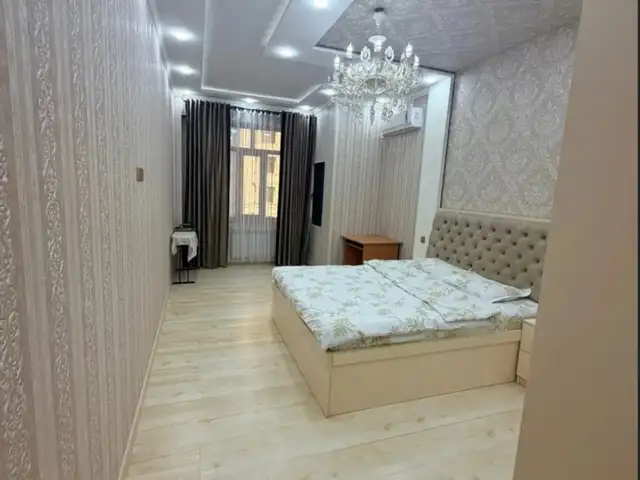 2-комн. квартира, 9 этаж, 74м², Домпечать, Душанбе