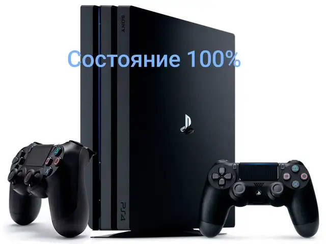 Игровая приставка Sony PlayStation 4 pro 7.51, Душанбе