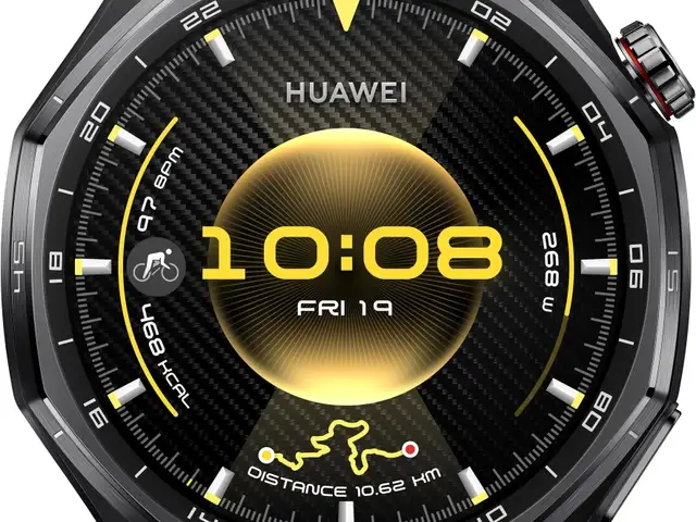 Смарт часы Huawei Watch Gt 6 Pro 46mm Black, Silver, Душанбе