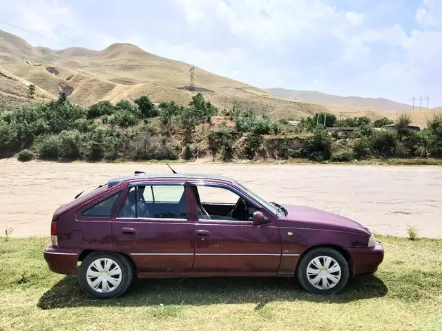 Daewoo Nexia