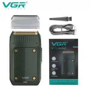 VGR V-353 Professional Shaver Сифати касбӣ дар дасти шумо, Душанбе
