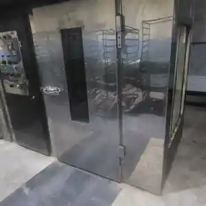Ротационная печь, Душанбе