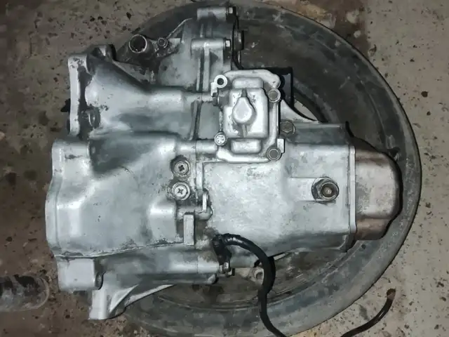 Коробка передач на Daewoo tico, Турсунзаде