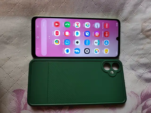 Samsung Galaxy A05, Душанбе