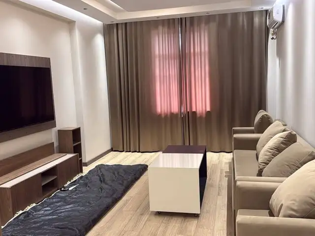 2-комн. квартира, 16 этаж, 62м², Исмоили Сомони, дом напротив Бурак, Душанбе
