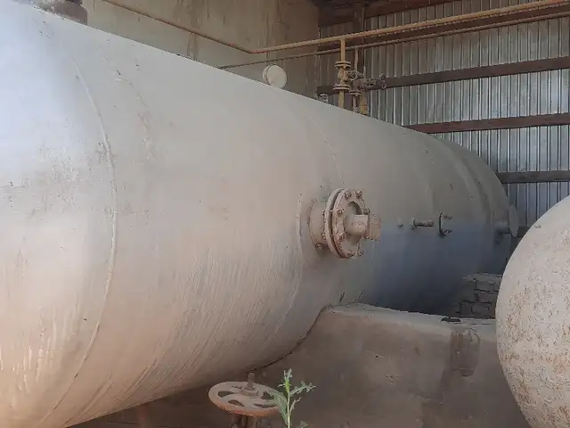 Пропановое газовое оборудование, Канибадам