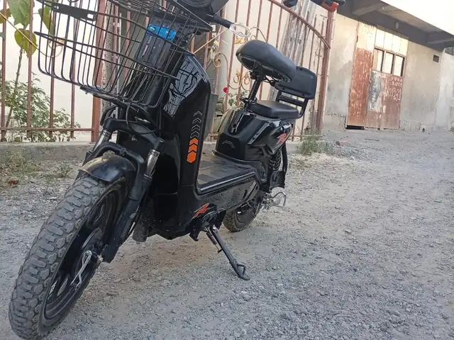 Скутер, Панҷакент