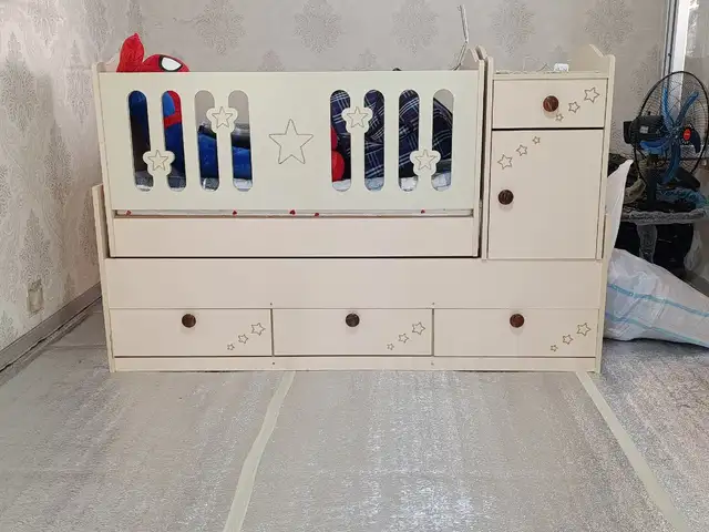 Колыбелька, Душанбе