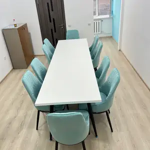 Стол и стулья, Душанбе