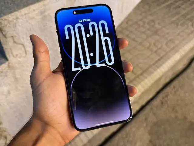 Apple iPhone 14 Pro Max, 256 gb, Deep Purple, Душанбе