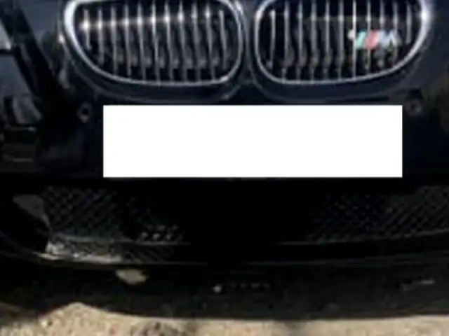 Бампер для BMW, Худжанд
