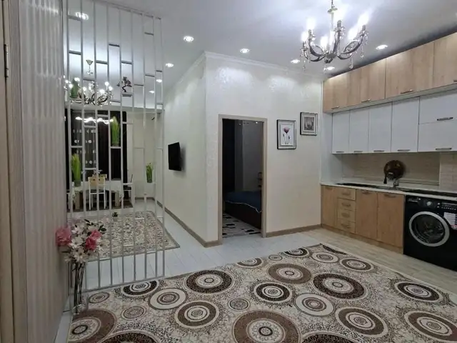 2-комн. квартира, 16 этаж, 60м², Шохмансур кинотеатр Ватан, Душанбе