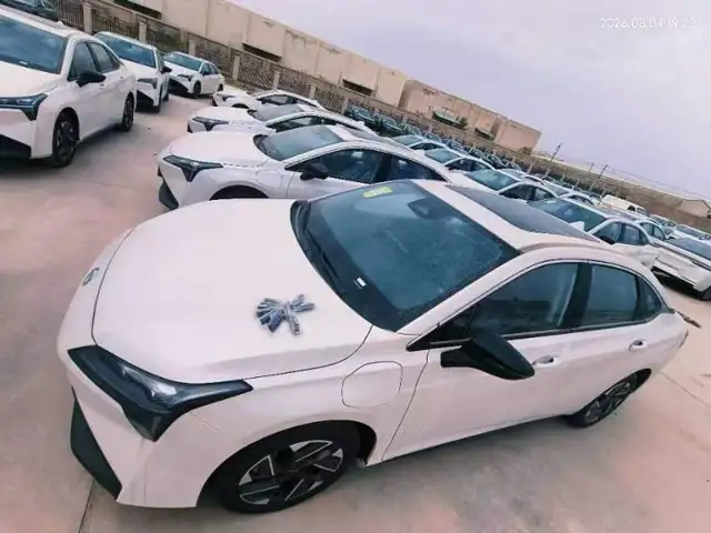 GAC Aion S Plus