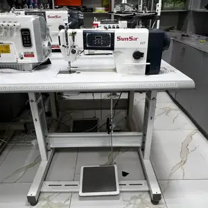 Мошинаи Дарздузи SunSir S2, Душанбе