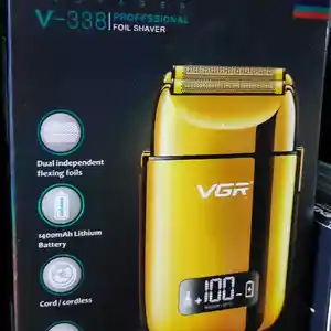 Триммер VGR 338, Душанбе