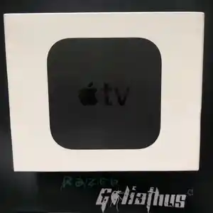 Тв приставка Apple TV 4K, Душанбе