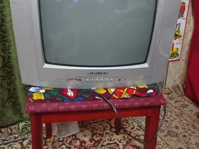 Телевизор, Хуҷанд