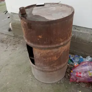 Бочка металлическая, Хуҷанд