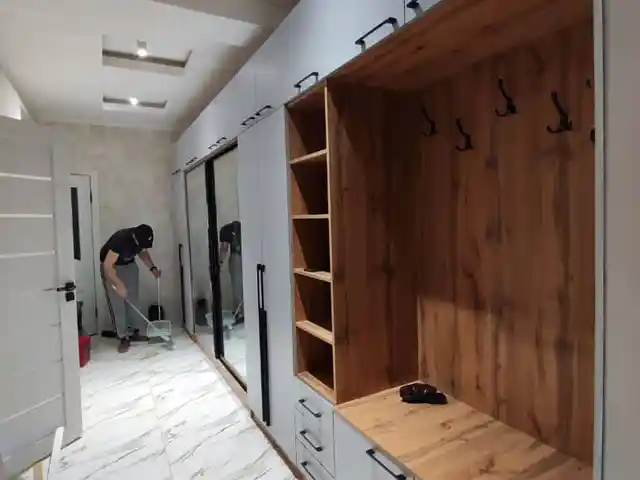 Шкаф, Душанбе