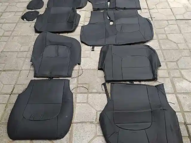 Чехол для Land Cruiser 200, Душанбе