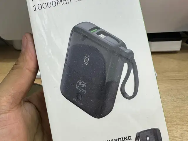 Внешний аккумулятор Power Bank 2000 Mah, Худжанд