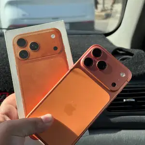 Apple iPhone 17 Pro Max, 256 gb, Cosmic Orange, Бохтар (Курғон-Теппа)