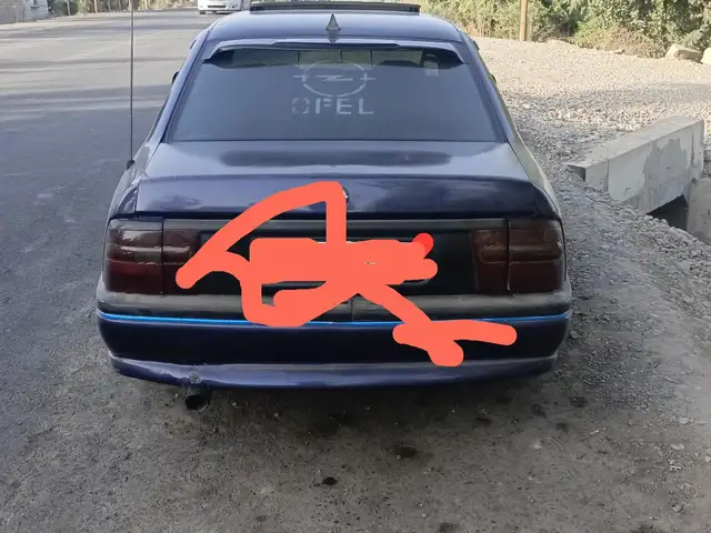 Opel Vectra C