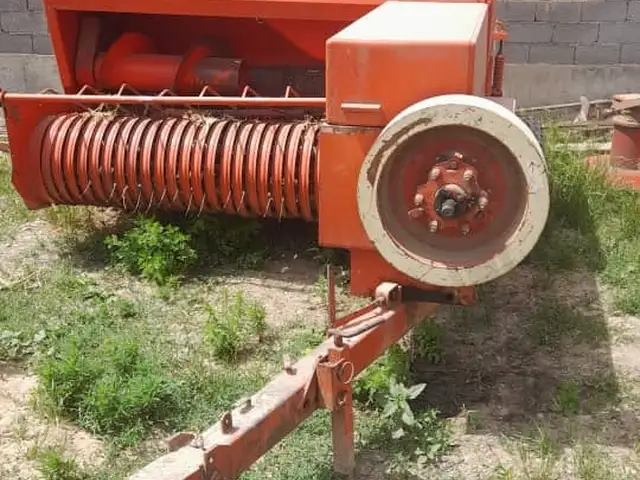 Комбайн, Турсунзаде