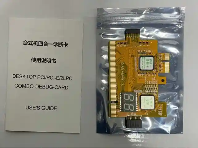 Пост карта PCI для материнских плат, Душанбе