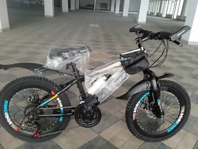 велосипед, Душанбе