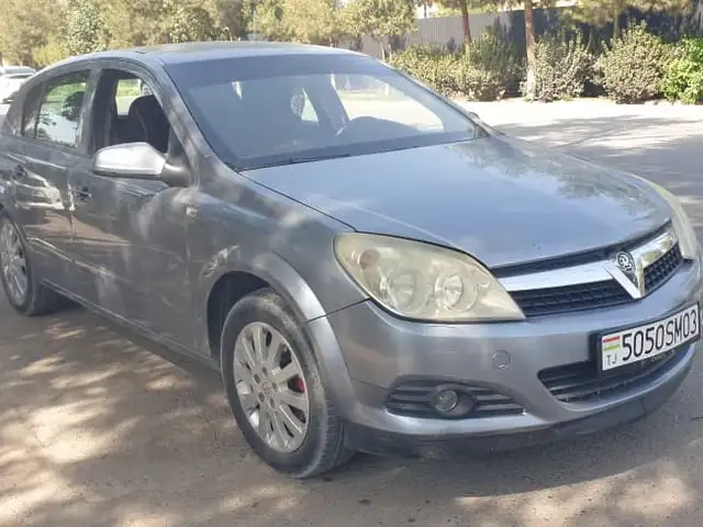 Opel Astra H