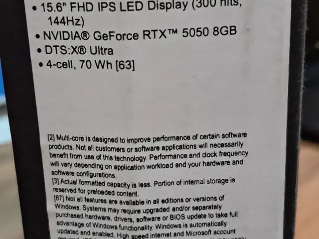 Ноутбук HP Victus, Душанбе