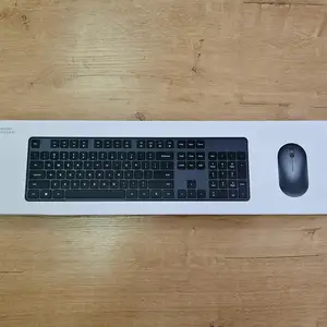 Клавиатура и мышь Xiaomi Wireless Keyboard and Mouse Set 2, Душанбе
