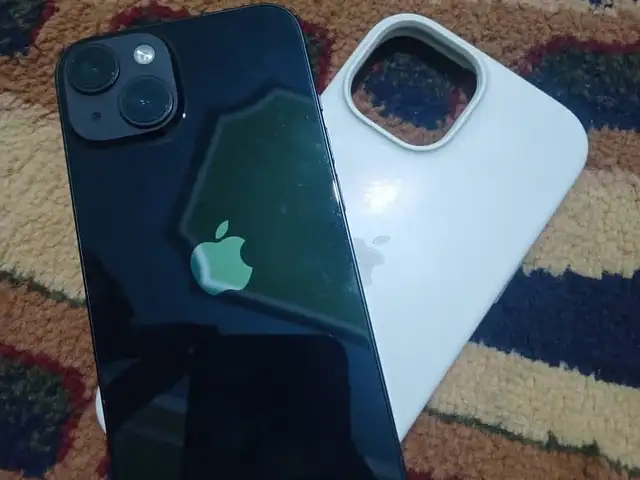 Apple iPhone 14, 128 gb, Starlight, Душанбе