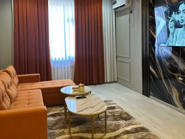 2-комн. квартира, 13 этаж, 60м², сомони, Душанбе
