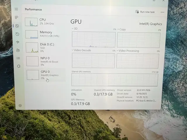 Ноутбук Нр OmniBook Ultra 7-255U. RAM 32GB.SSD M2 1TB, Душанбе - 8
