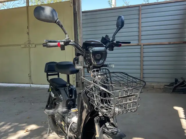 Скутер 500W, Худжанд