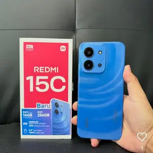 Xiaomi Redmi 15C 256/8Gb 2026, Худжанд