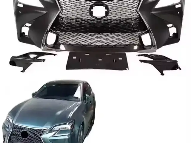 Бампер от lexus gs 2017, Душанбе