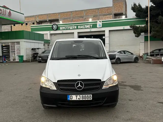Mercedes-Benz Viano