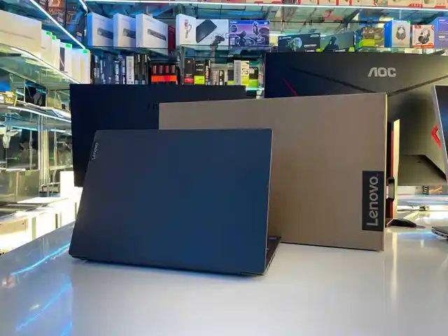 Ноутбук Lenovo celeron 4/SSD256GB, Худжанд