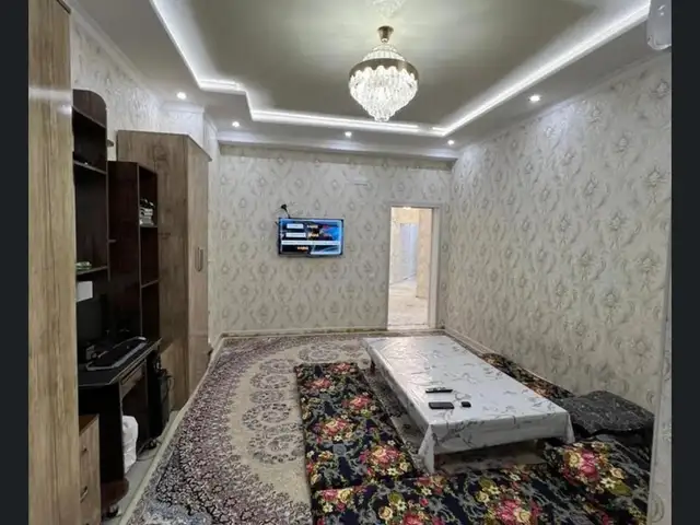 2-комн. квартира, 12 этаж, 80м², Сомони ваданасос, Душанбе