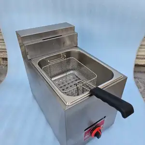 Фритюрница газовый 6л, Душанбе