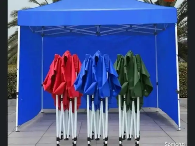 Зонтик, Душанбе