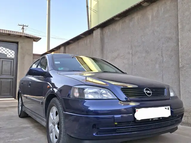 Opel Astra G